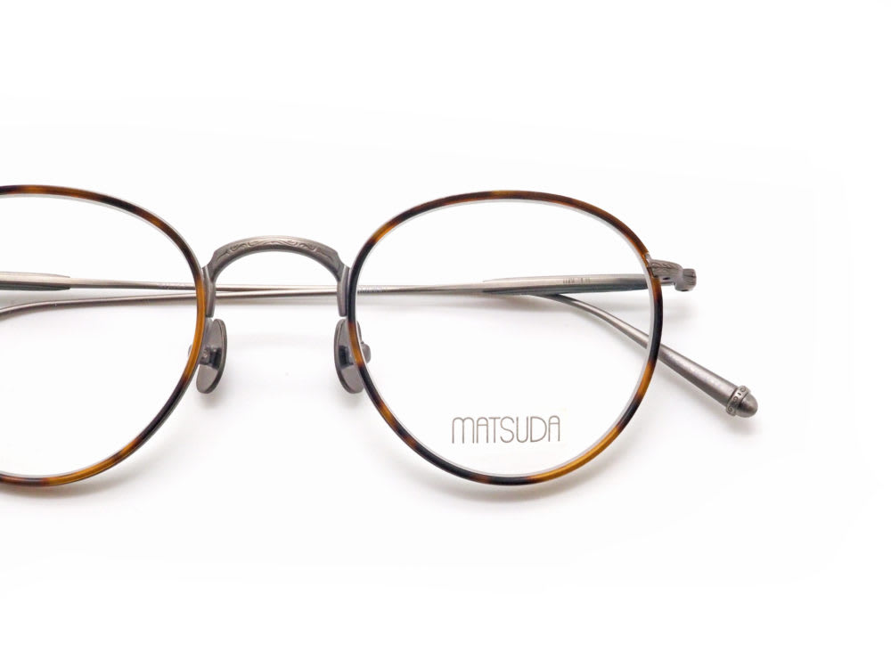 新作紹介 MATSUDA, M3085-i