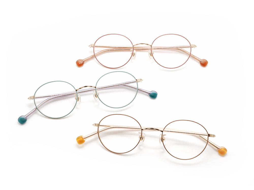 新作紹介 Seacret Remedy, S-052 Colleen