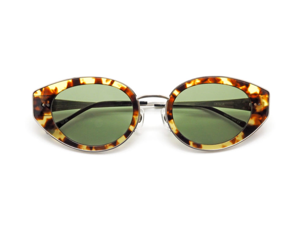 新作紹介 MATSUDA eyewear, M3120