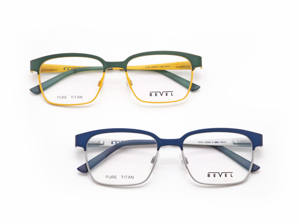 新入荷紹介 BEVEL, 8733 JOHNNY D