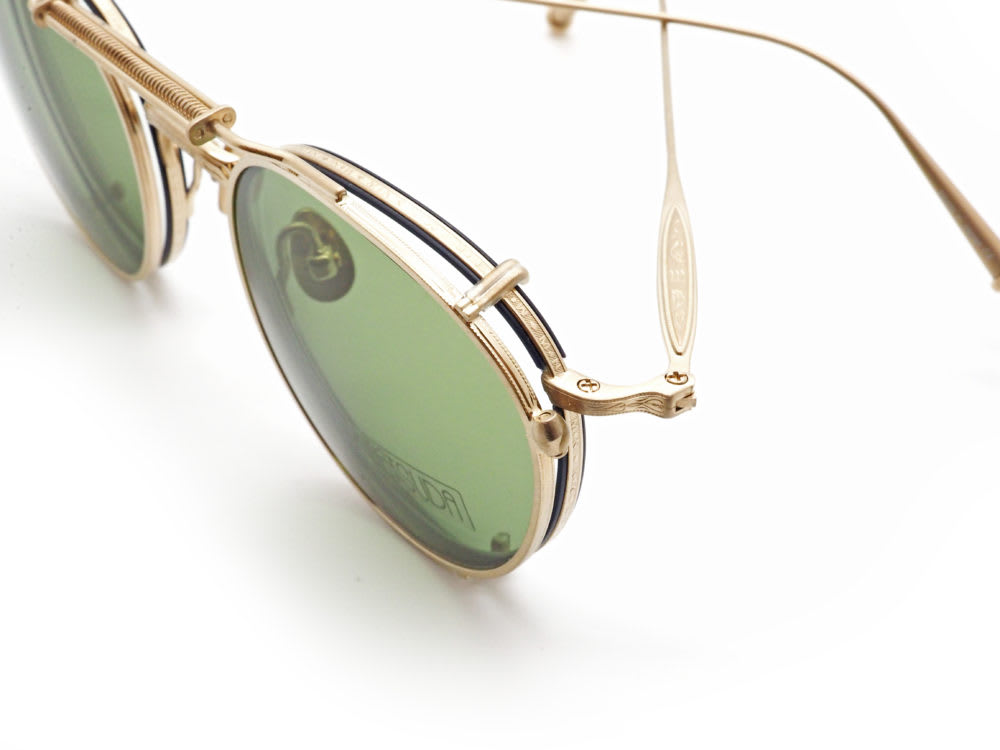 新作紹介 MATSUDA eyewear, M3085-i | 眼鏡工房 久保田