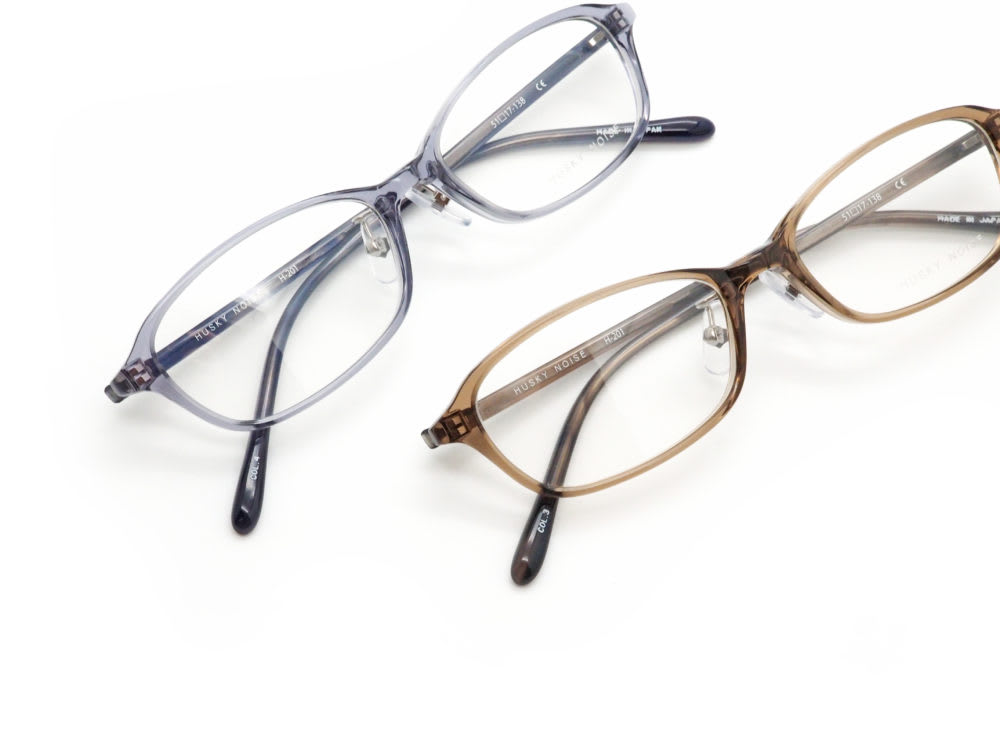 新作紹介 HUSKY NOISE, H-201