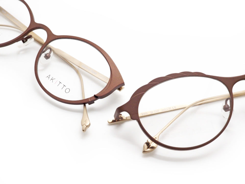 頑丈！AKITTOのチタン削り出しシリーズ