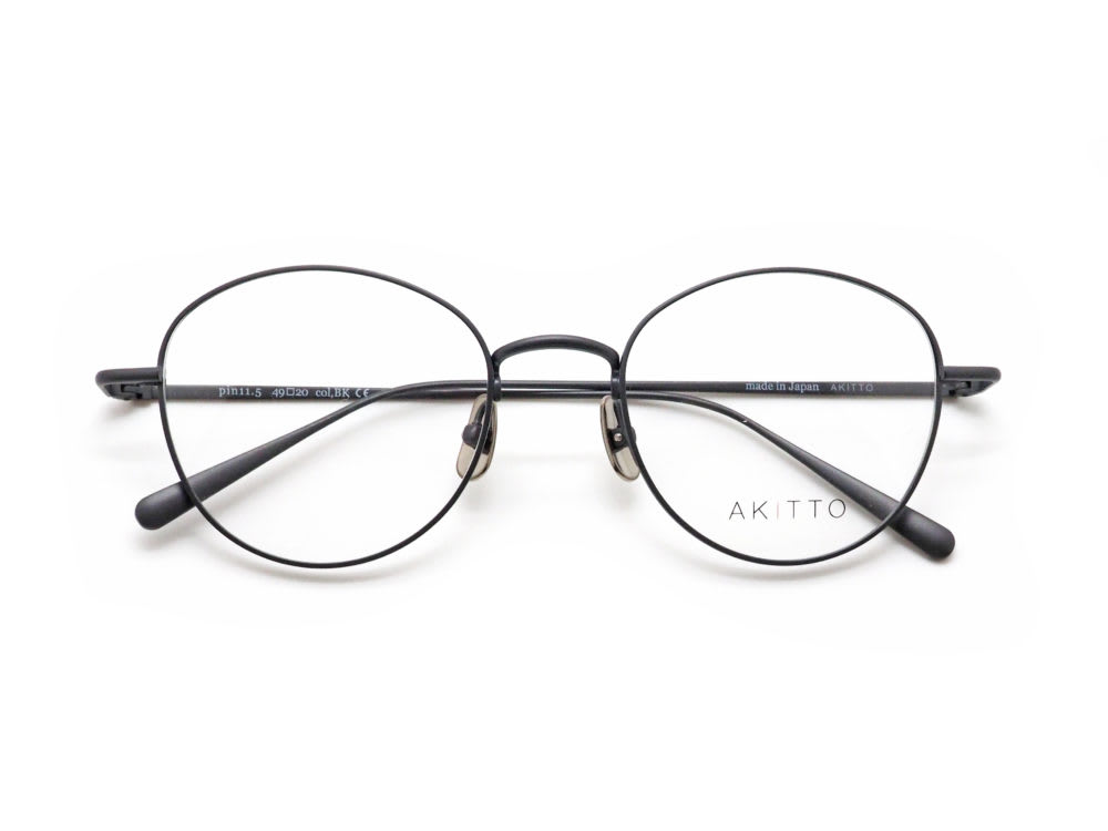 “クロ”コレクション、届きました。 AKITTO, pin11.5