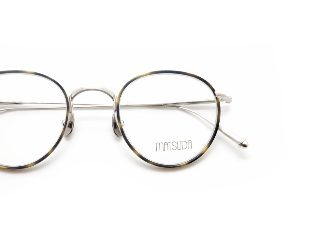 新入荷紹介 MATSUDA EYEWEAR, M3085-i