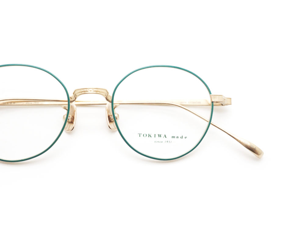 新作紹介 TOKIWA made, T-1959