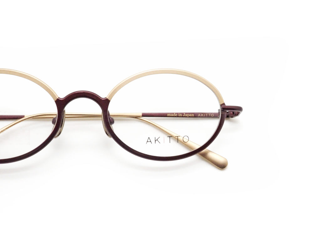 フレーム紹介 AKITTO, sok