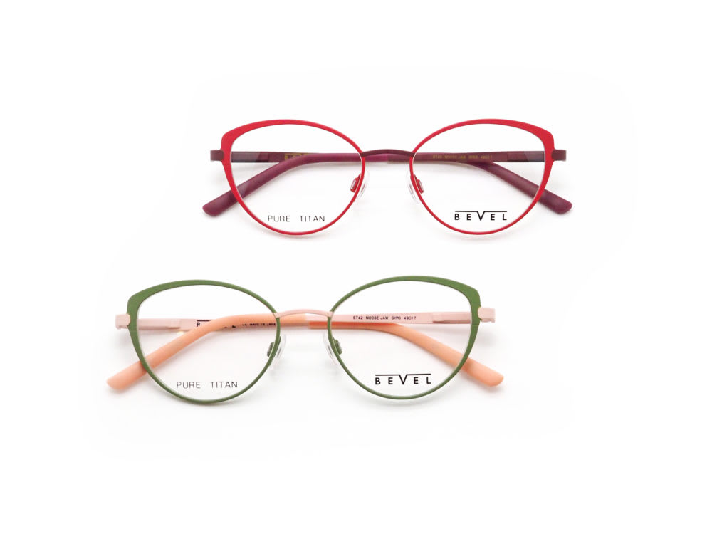 新作紹介 BEVEL, 8742 MOOSE JAW