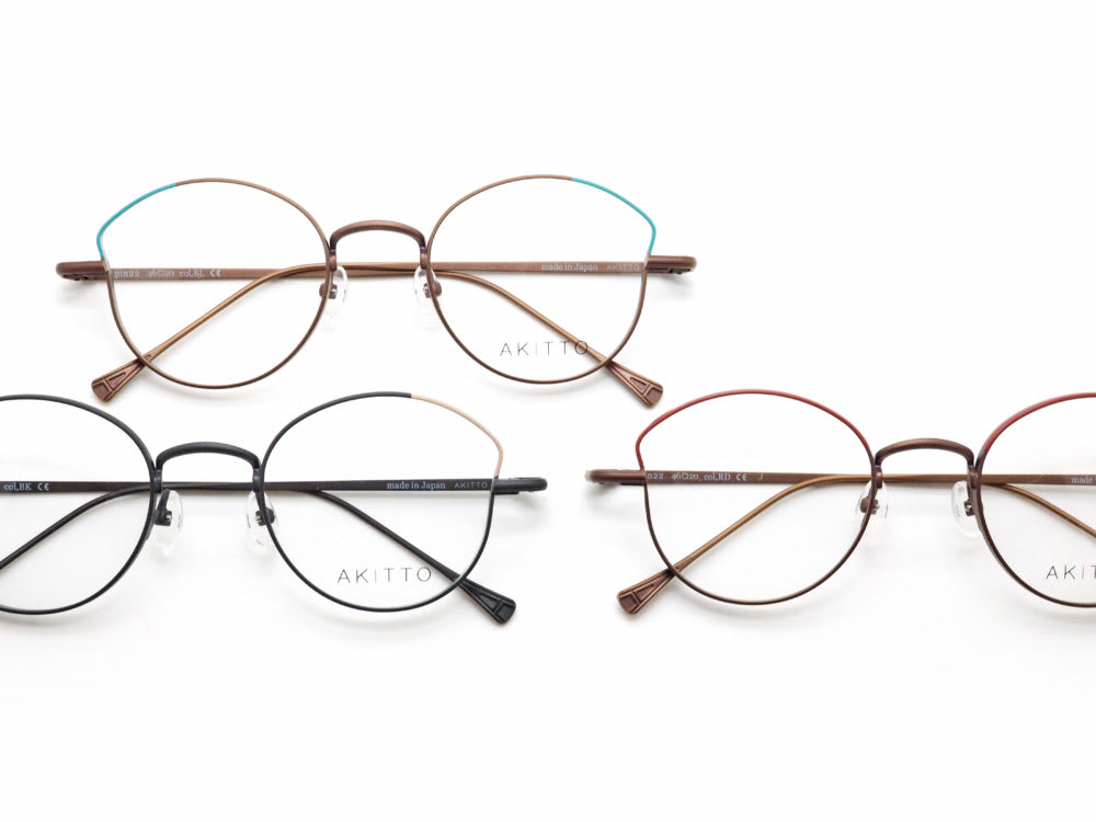 入荷紹介 AKITTO, pin22