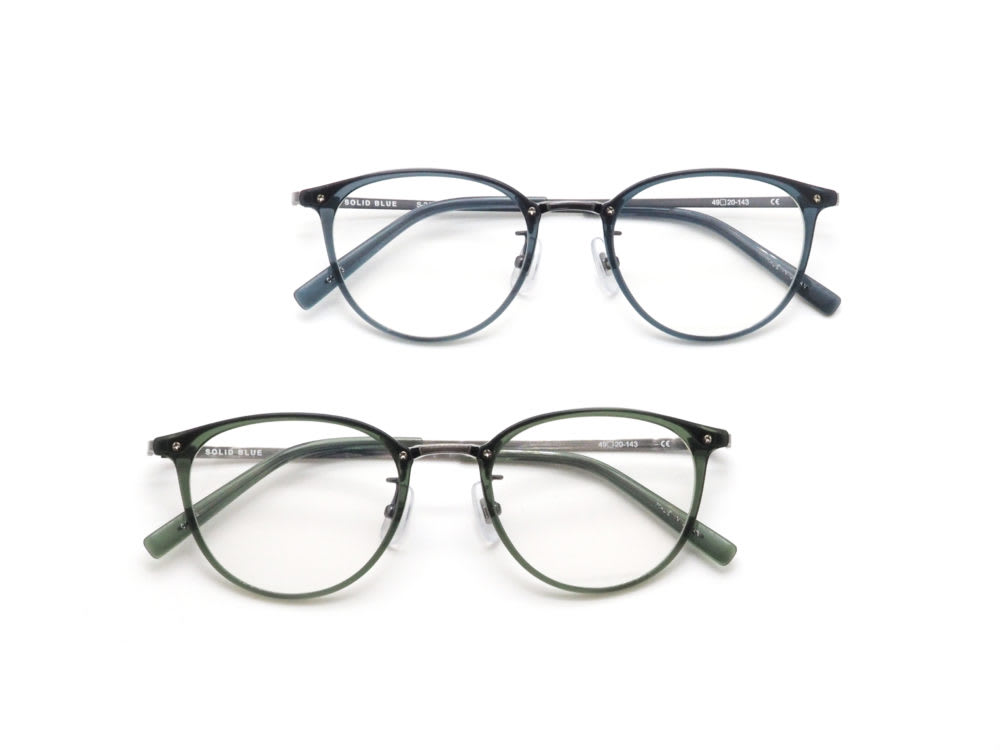 新作紹介 SOLID BLUE, S-248