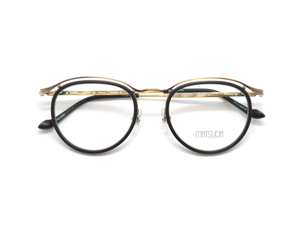 入荷紹介 MATSUDA EYEWEAR, M3093
