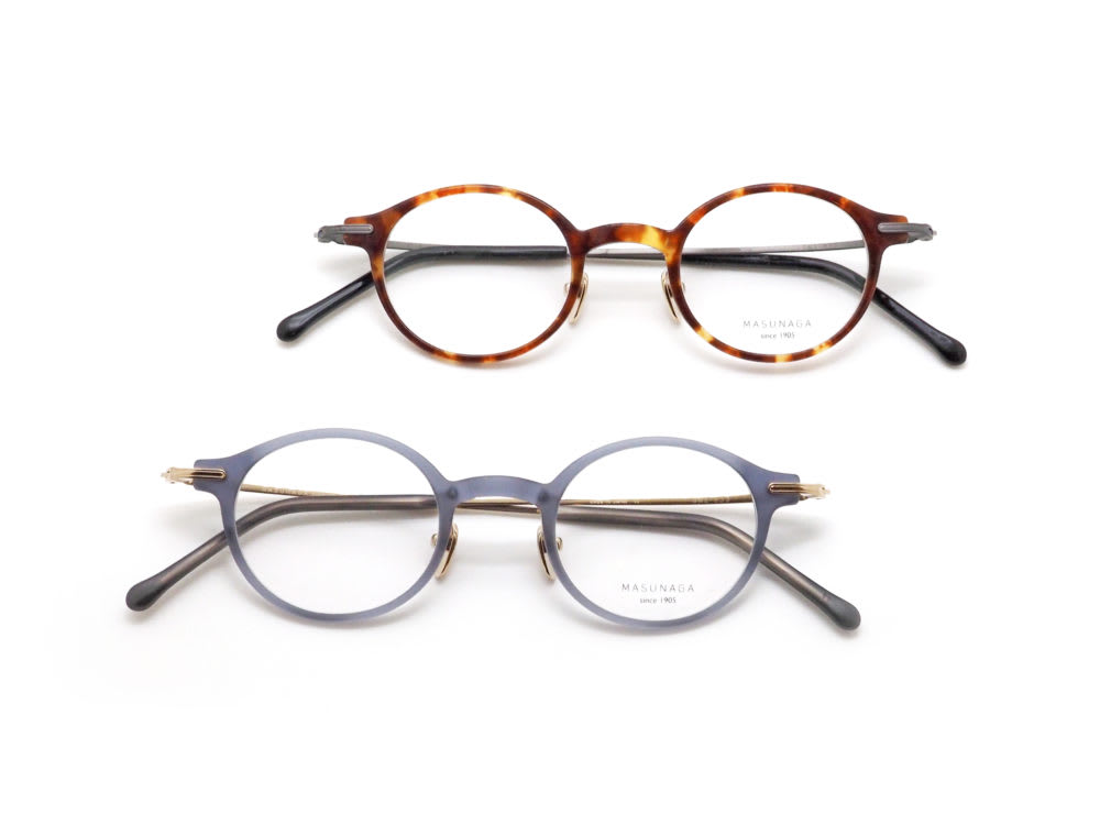 リピート紹介 MASUNAGA since1905, GMS-833