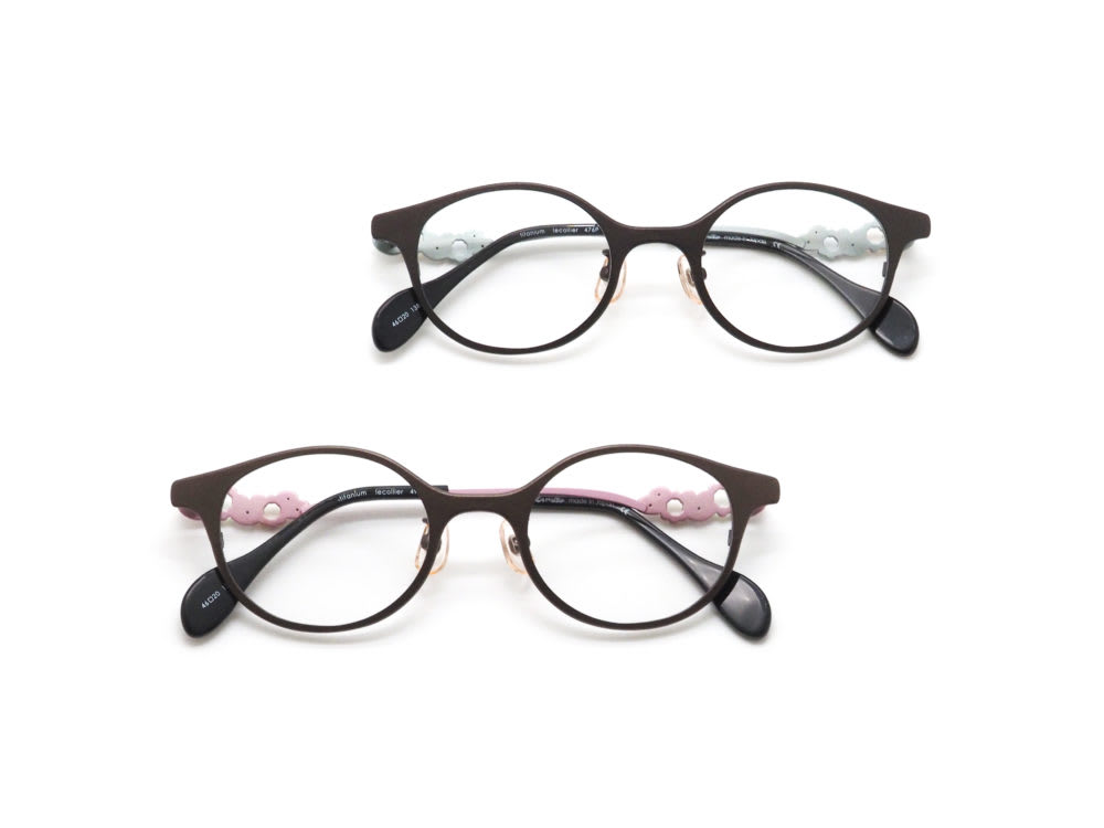 新作紹介 KAMURO, lecollier