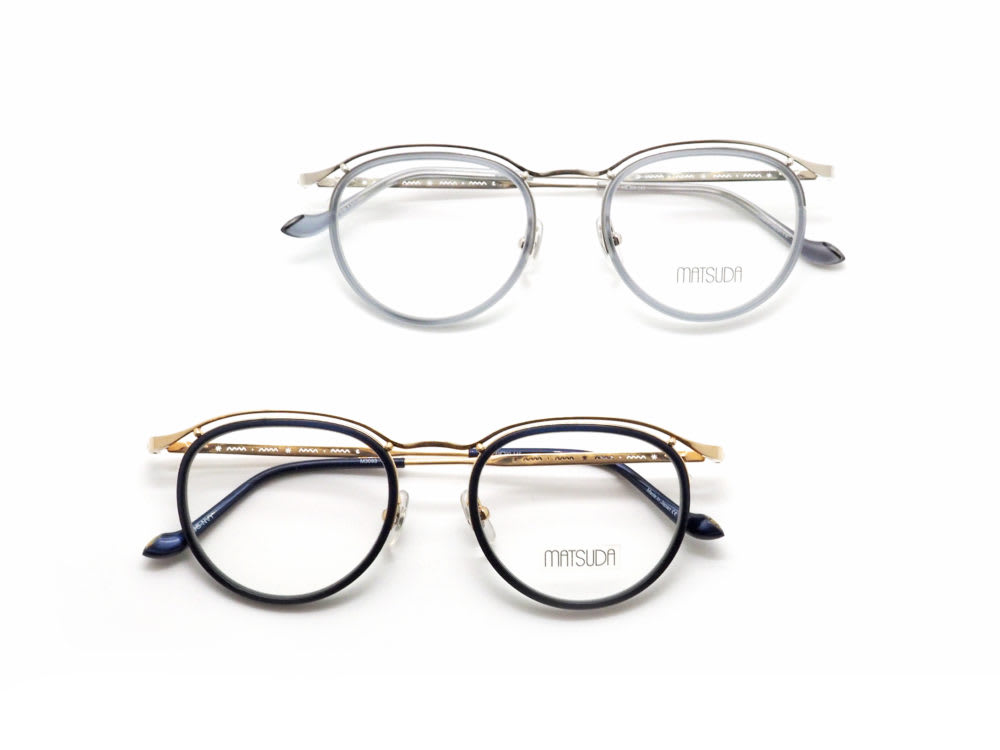 リピート＆入荷紹介 MATSUDA EYEWEAR, M3093