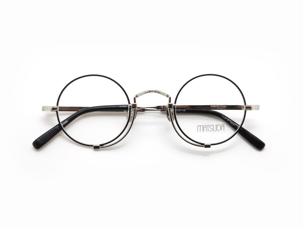 リピート紹介 MATSUDA EYEWEAR, 10103H