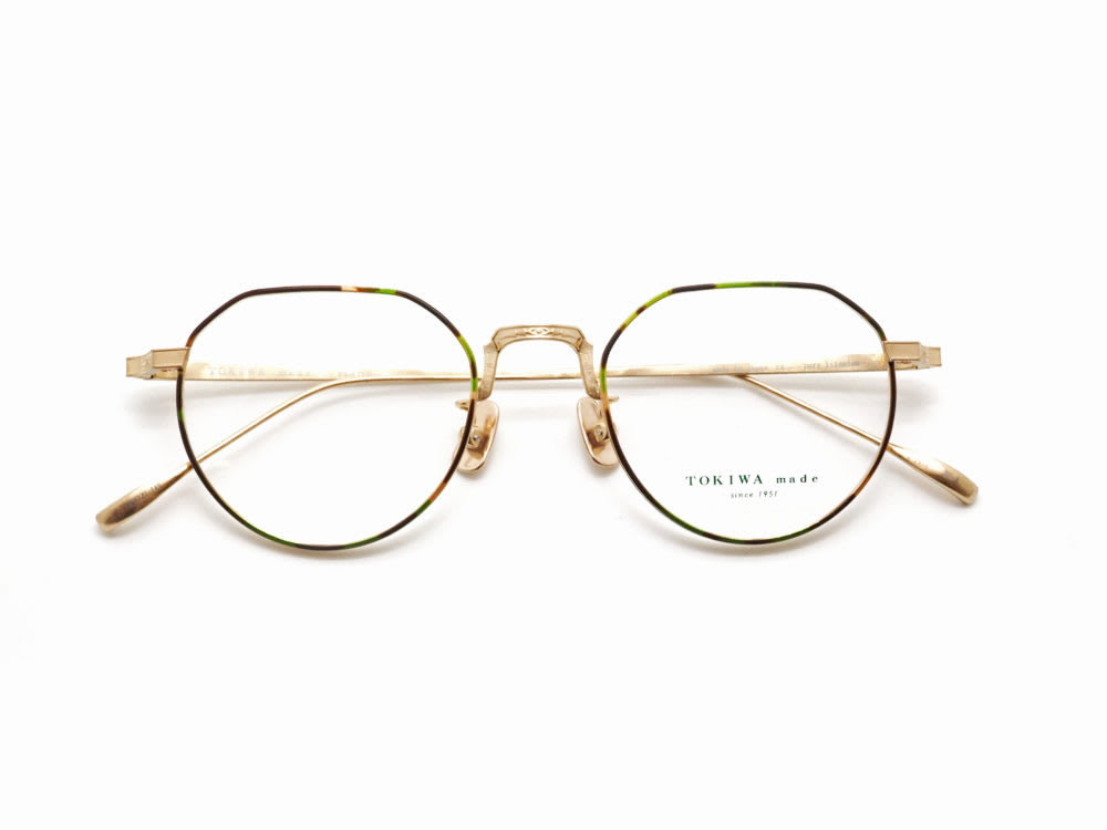 新作紹介 TOKIWA made, T-1951