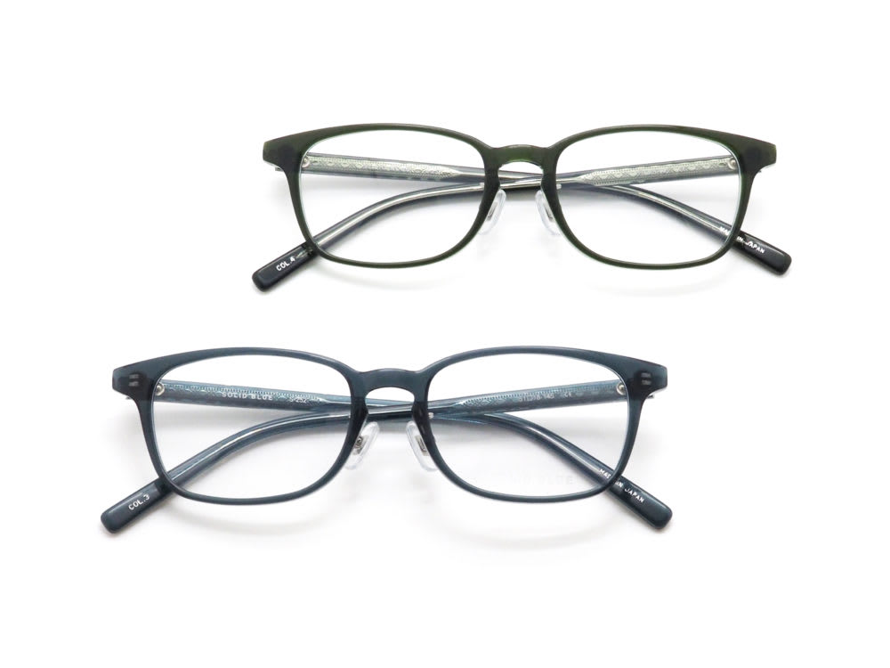 新入荷紹介 SOLID BLUE, S-252