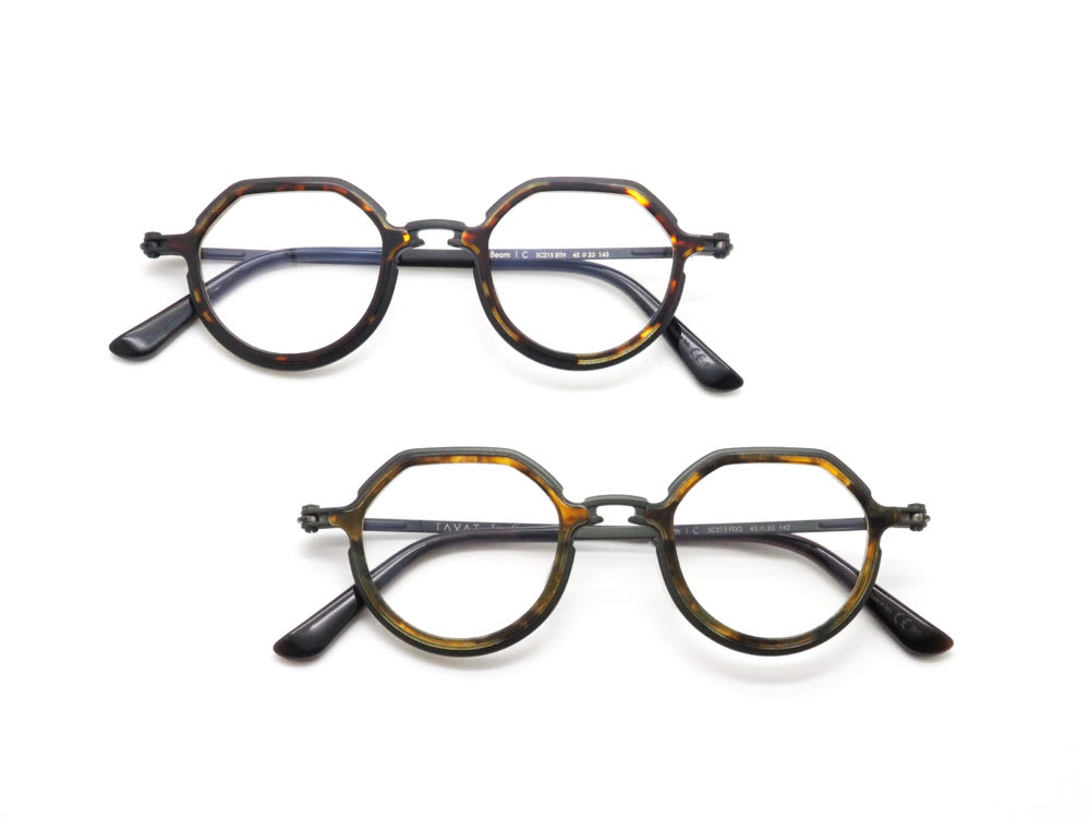 新入荷紹介 TAVAT EYEWEAR, Beam C