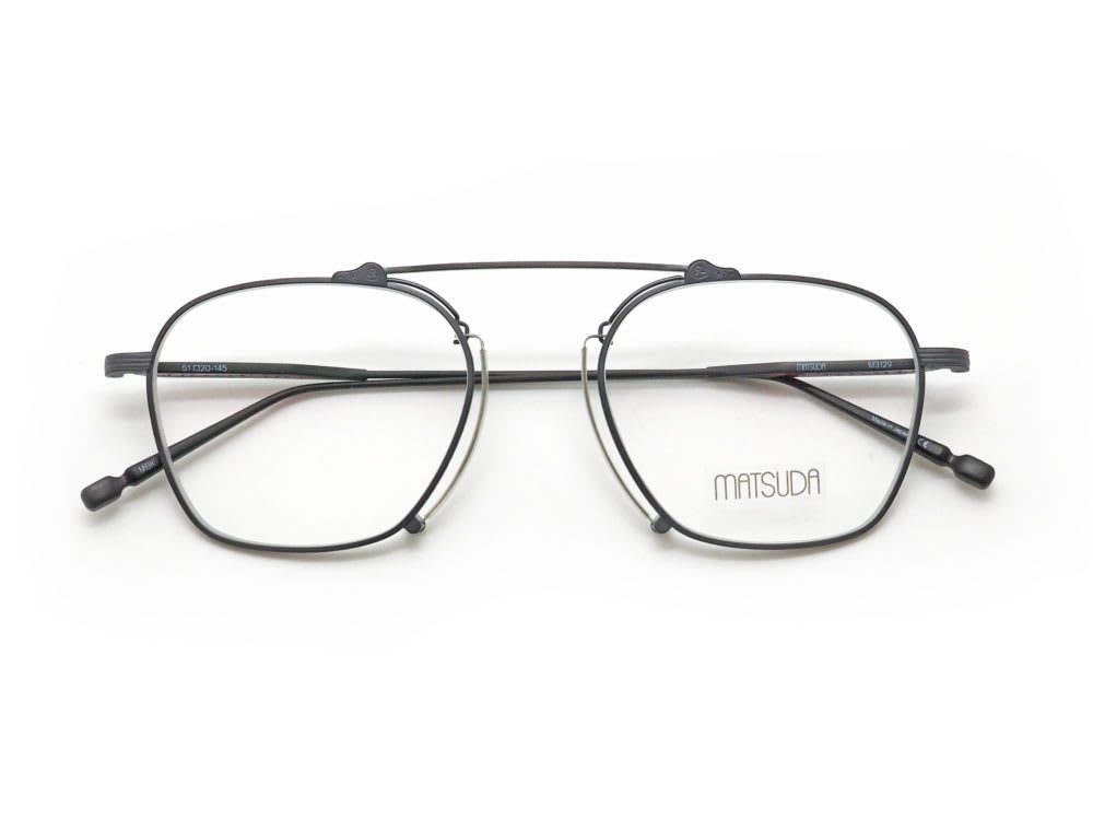 新入荷紹介 MATSUDA EYEWEAR, M3129