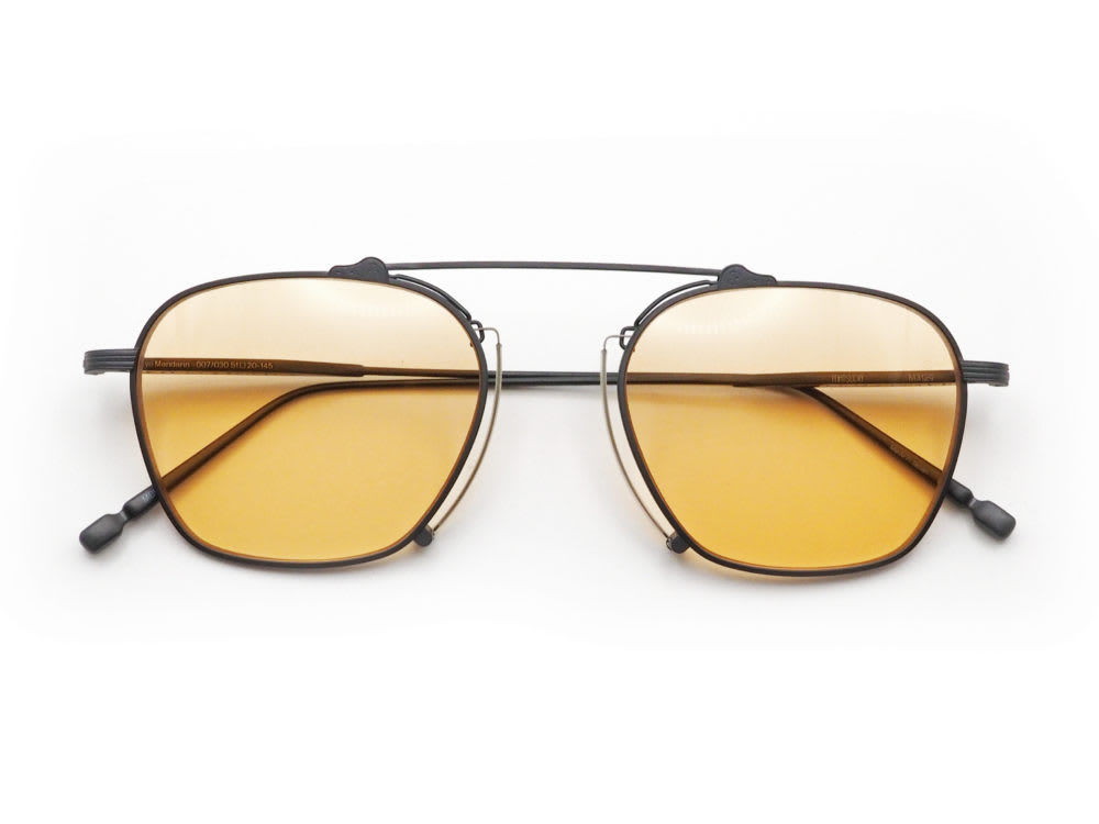 【M3129限定色】MATSUDA EYEWEAR, TOKYO MANDARIN