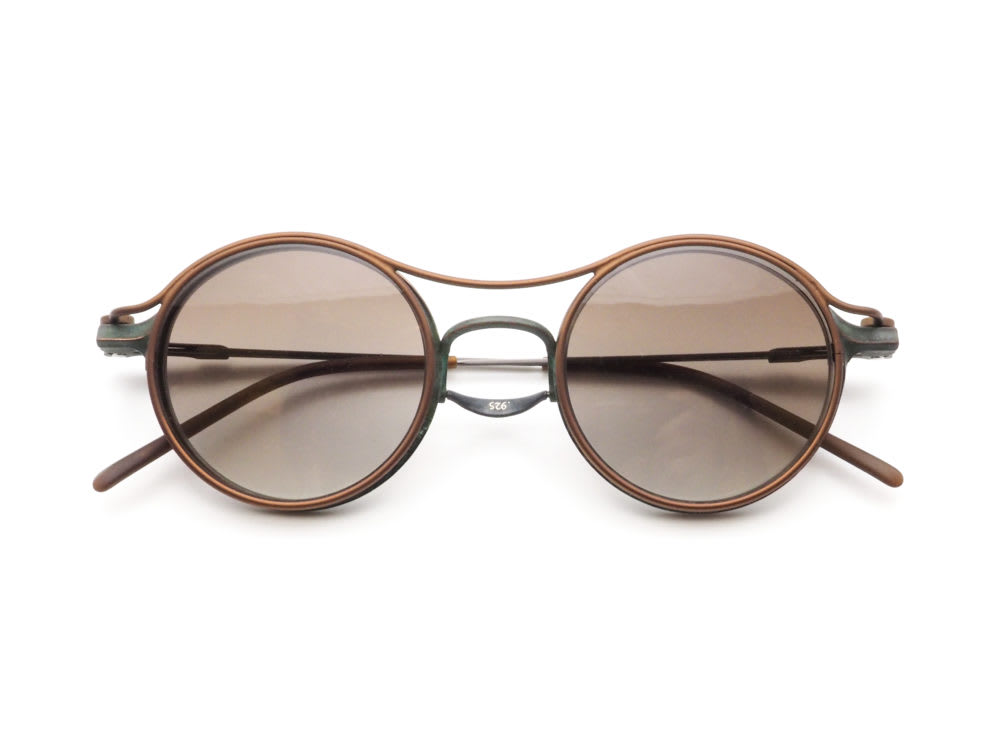 別色入荷 RIGARDS, RG2000TVA col.JADE+BRONZE CLIP