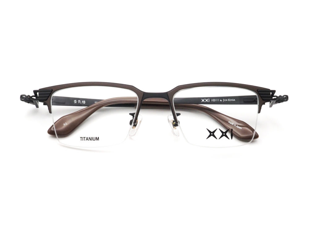 新作紹介 1011 by JUN KOGA, 蜃気楼