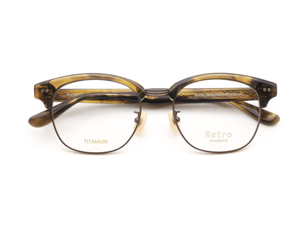 新入荷紹介 Retro IWAMOTO, RW209