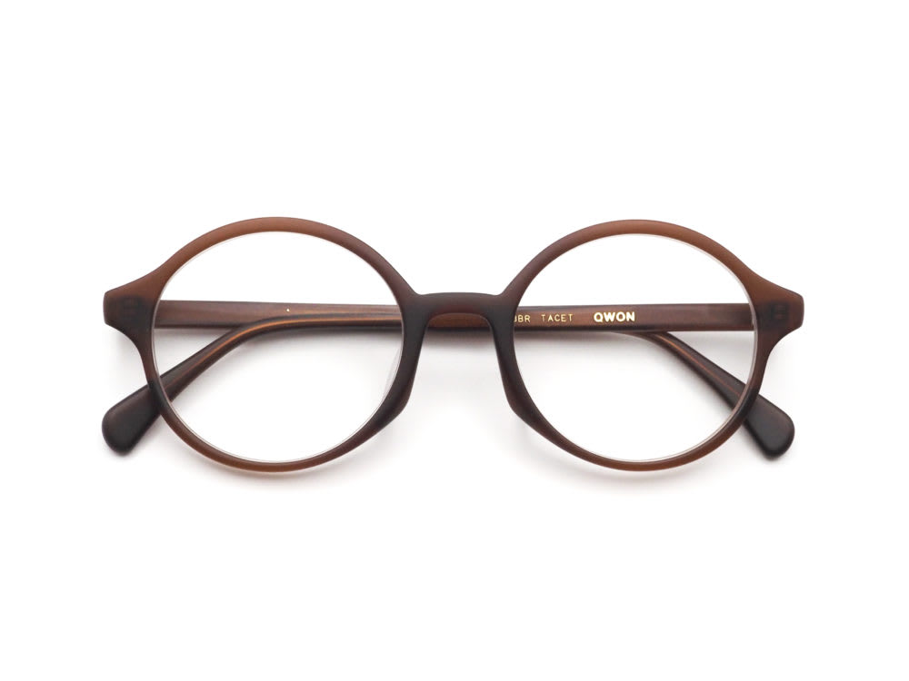 新入荷紹介 QWON Eyewear, TACET
