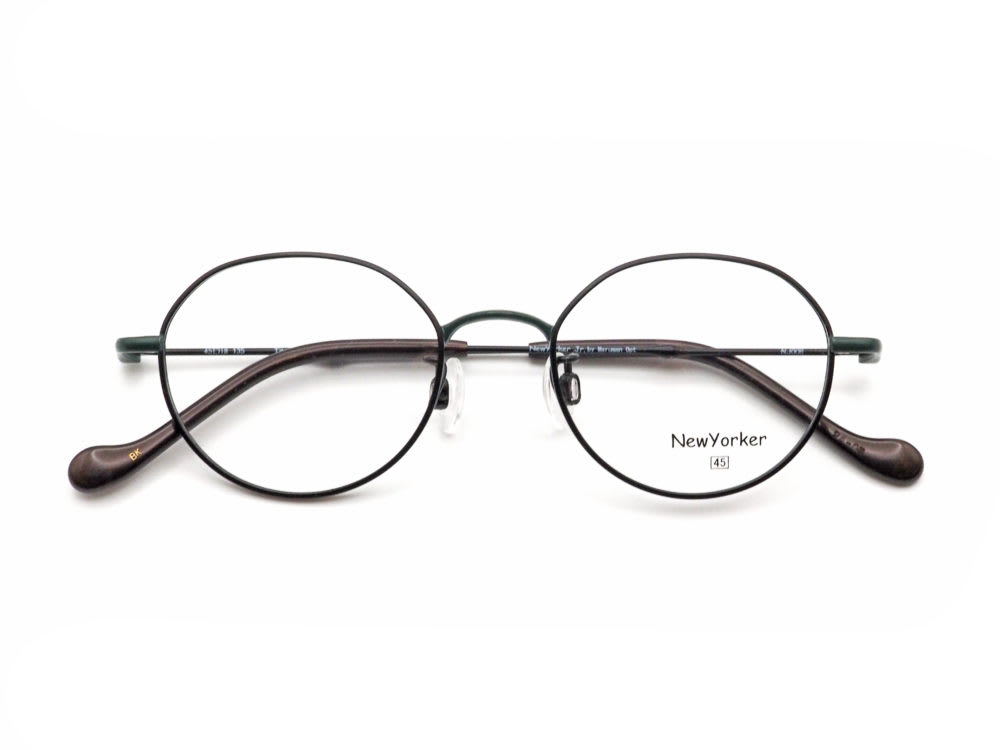 新作紹介 Newyorker Jr. NJ008