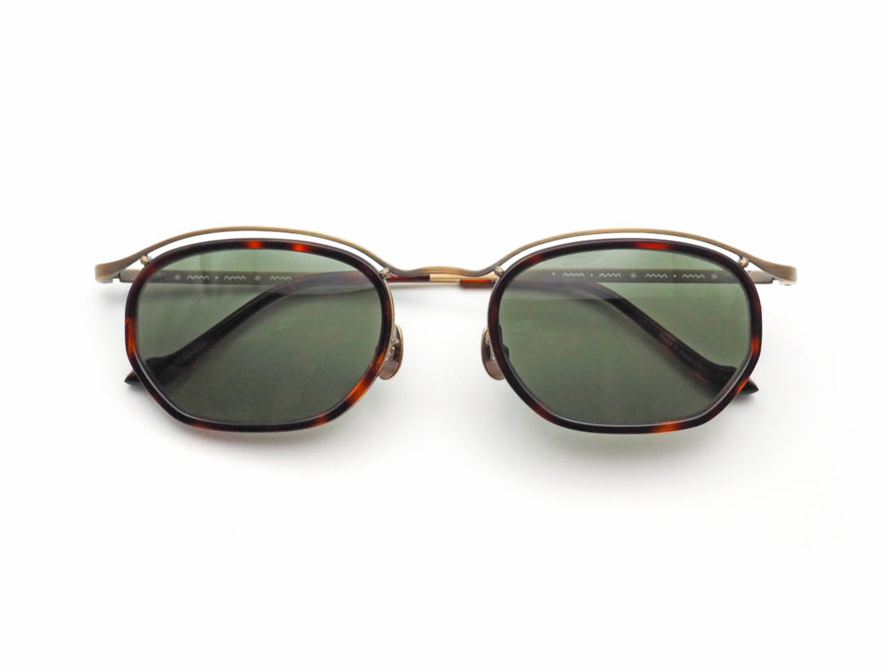 新作紹介 MATSUDA EYEWEAR, M3092-n