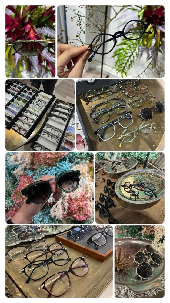 2024AW展示会に行ってきました。