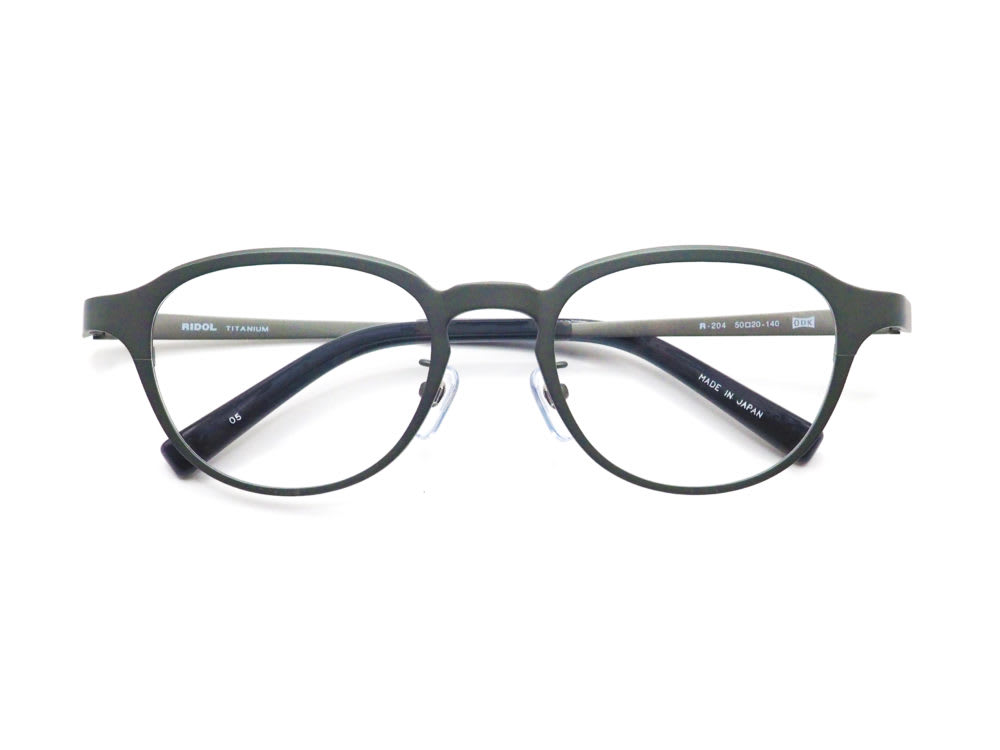 新入荷紹介 RIDOL, R-204