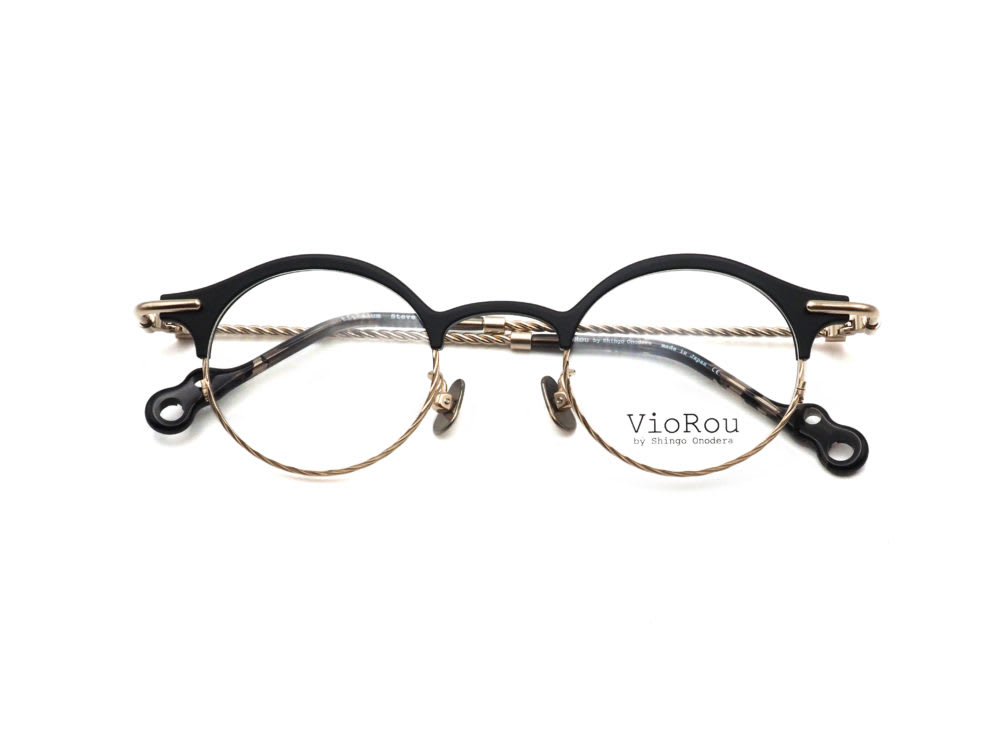リピート紹介 VioRou, Steve | 眼鏡工房 久保田