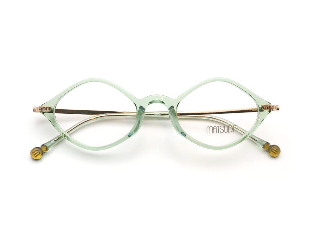新作紹介 MATSUDA EYEWEAR, M2066