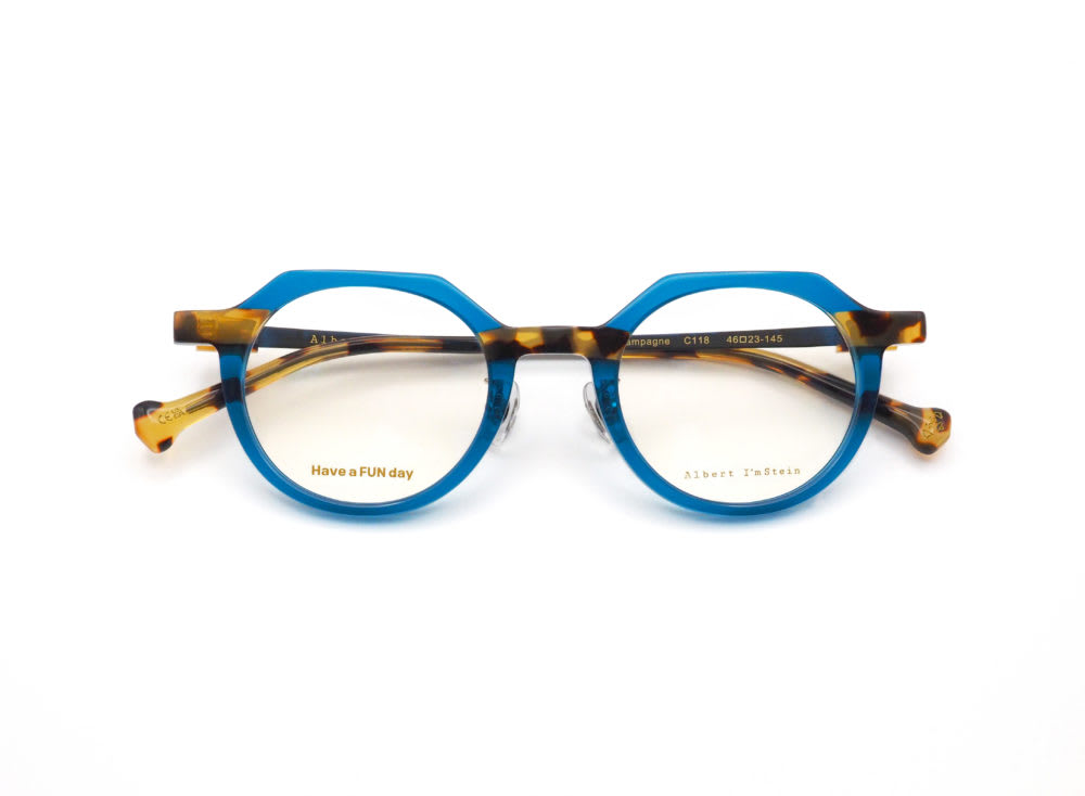 新入荷紹介 Albert I’mStein, Champagne