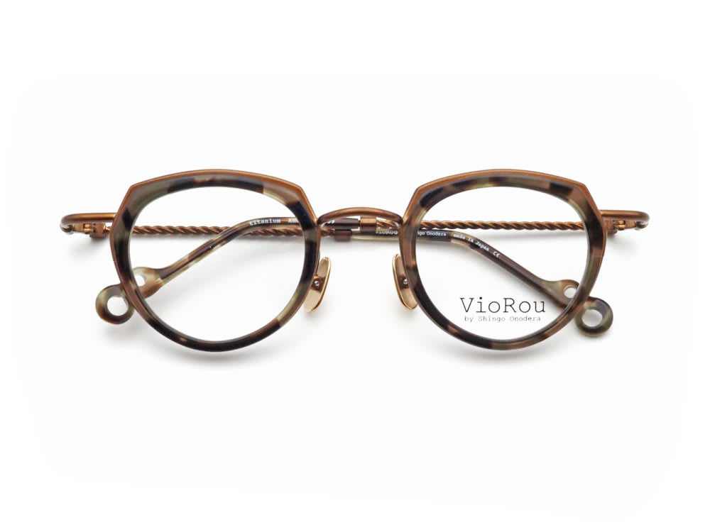 新作紹介 VioRou, Andrea