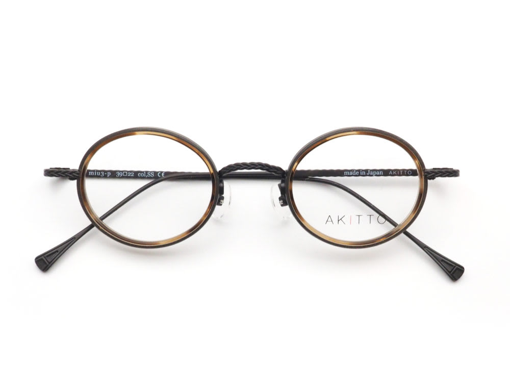 新作紹介 AKITTO, miu3-p