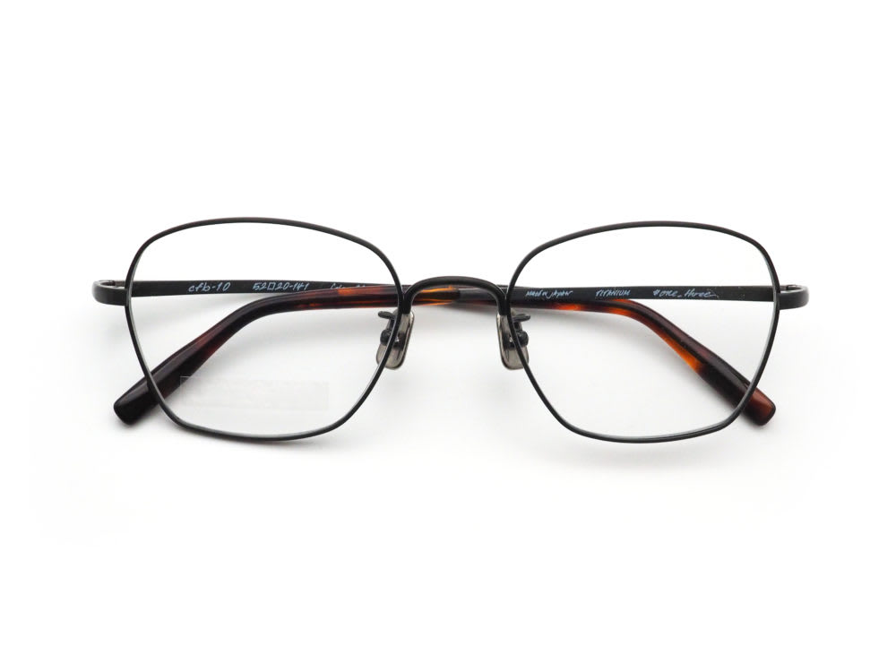 新作紹介 One/Three Compound Frame, cfb-10