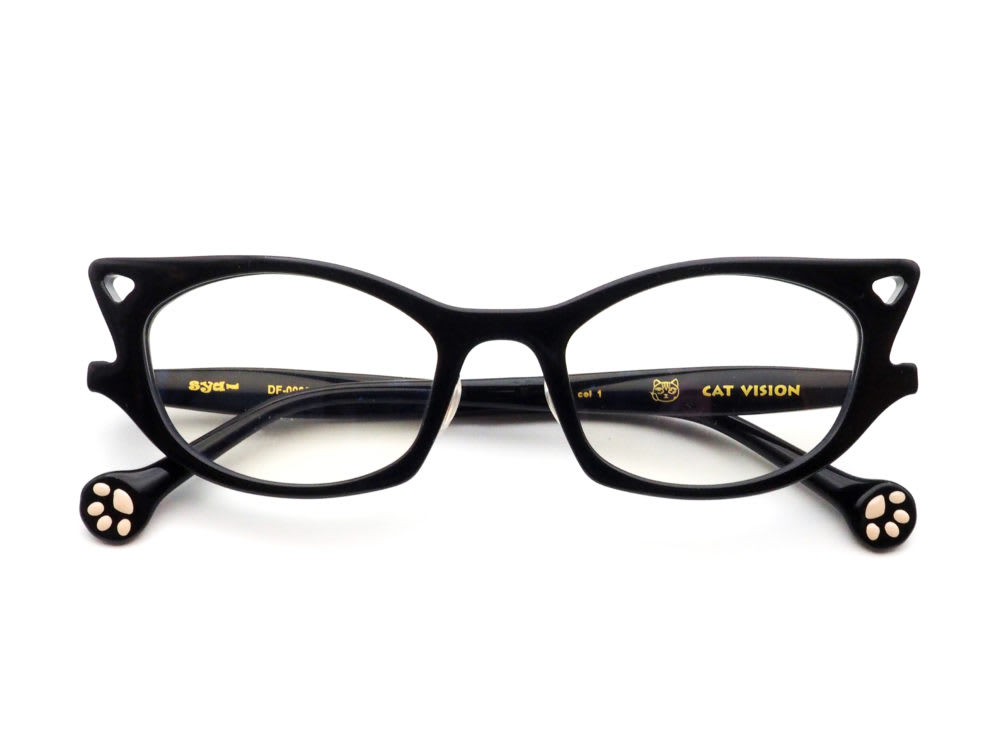 新作紹介 CAT VISION, DF-0005