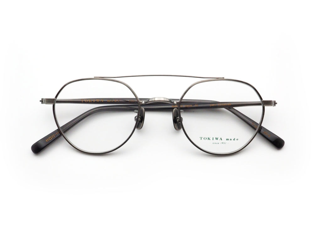 新作紹介 TOKIWA made, T-1971