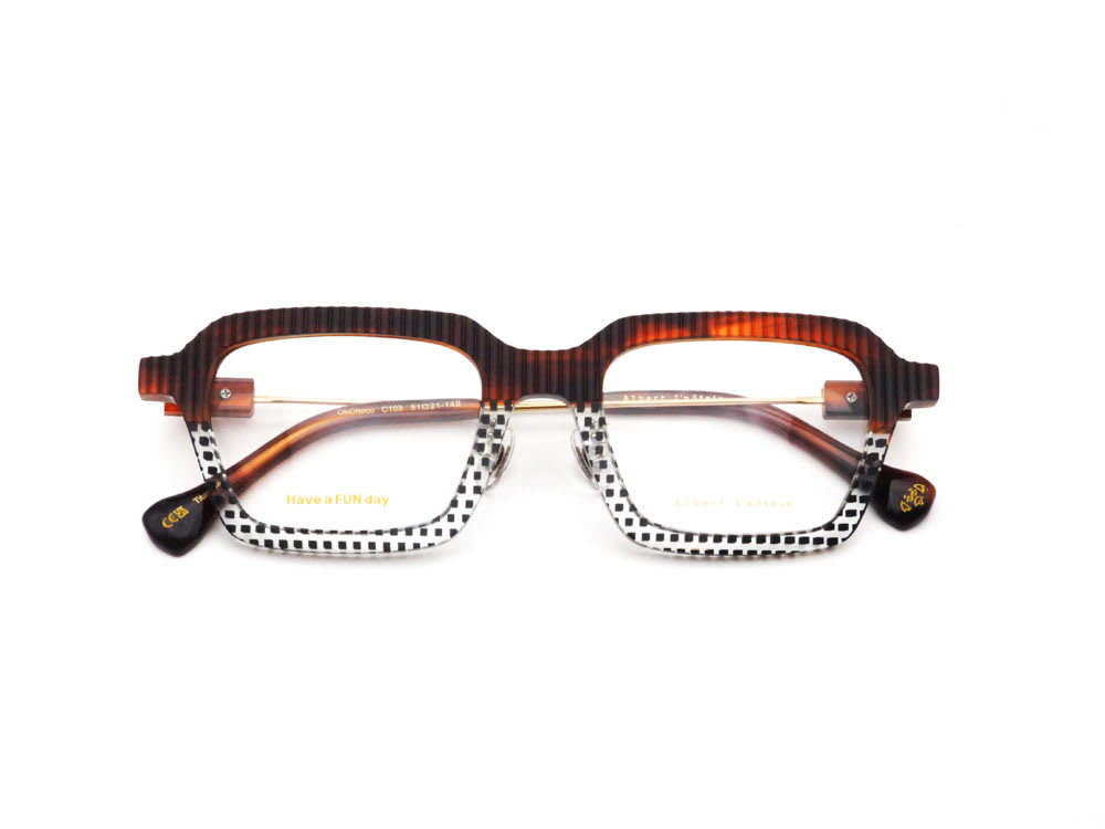 新作紹介 Albert I’mStein, OhChoco