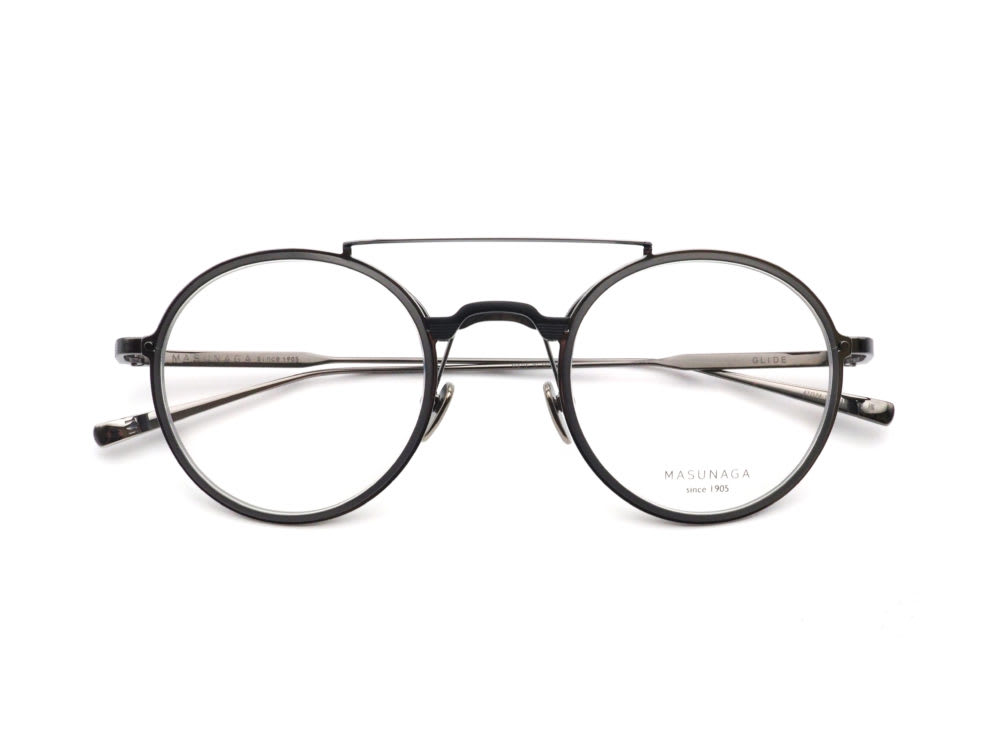 新作紹介 MASUNAGA since1905, GLIDE