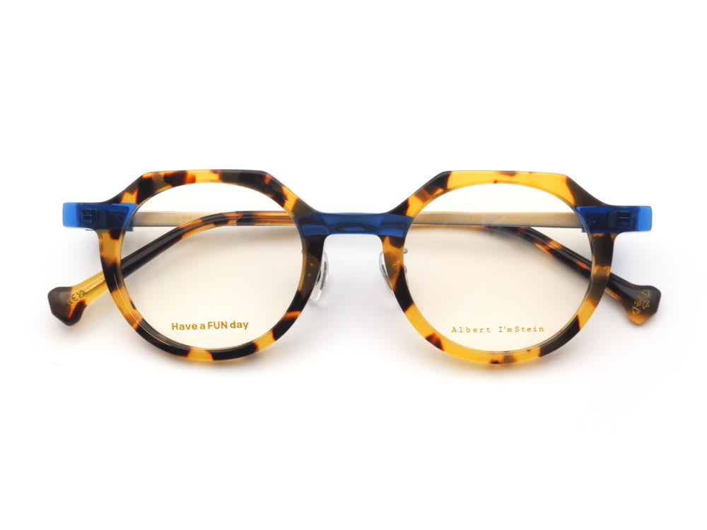 新色＆リピート入荷 Albert I’mStein, Champagne