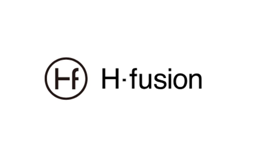 H-fusion(エイチフュージョン)の取り扱いを開始いたしました。