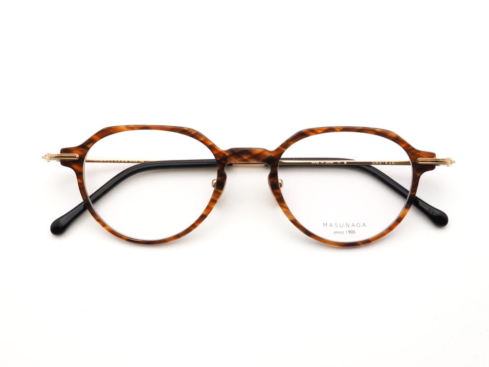 リピート紹介 MASUNAGA since1905, GMS-834