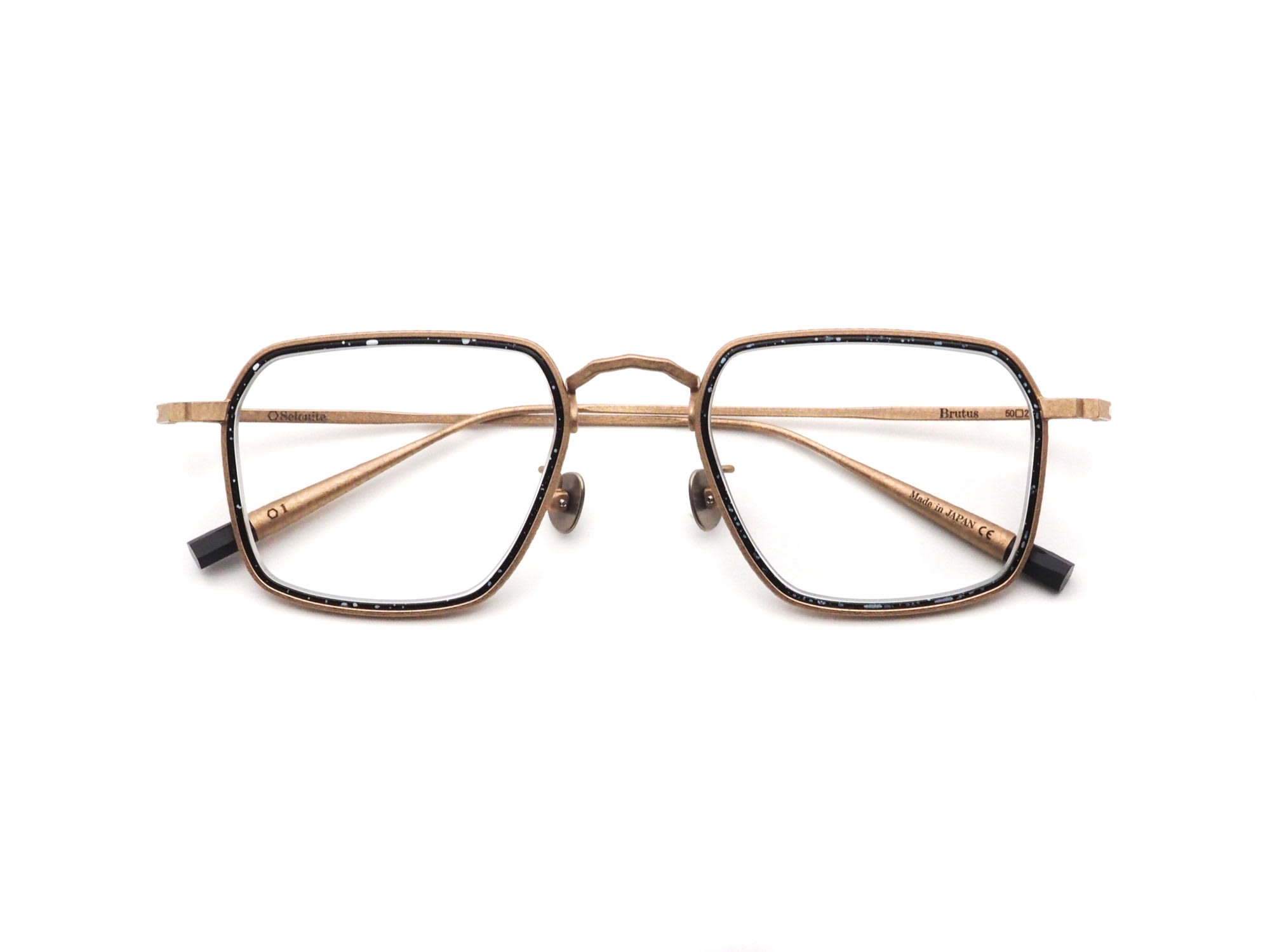 新入荷紹介 Selenite, Brutus