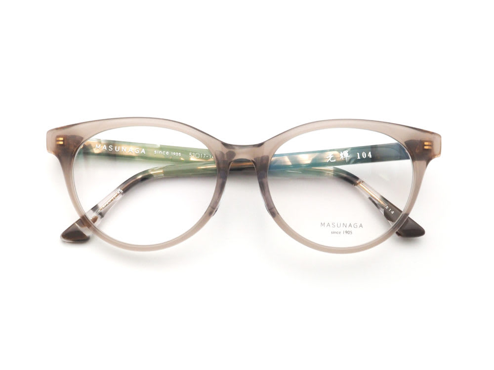 リピート紹介 MASUNAGA since1905, 光輝104