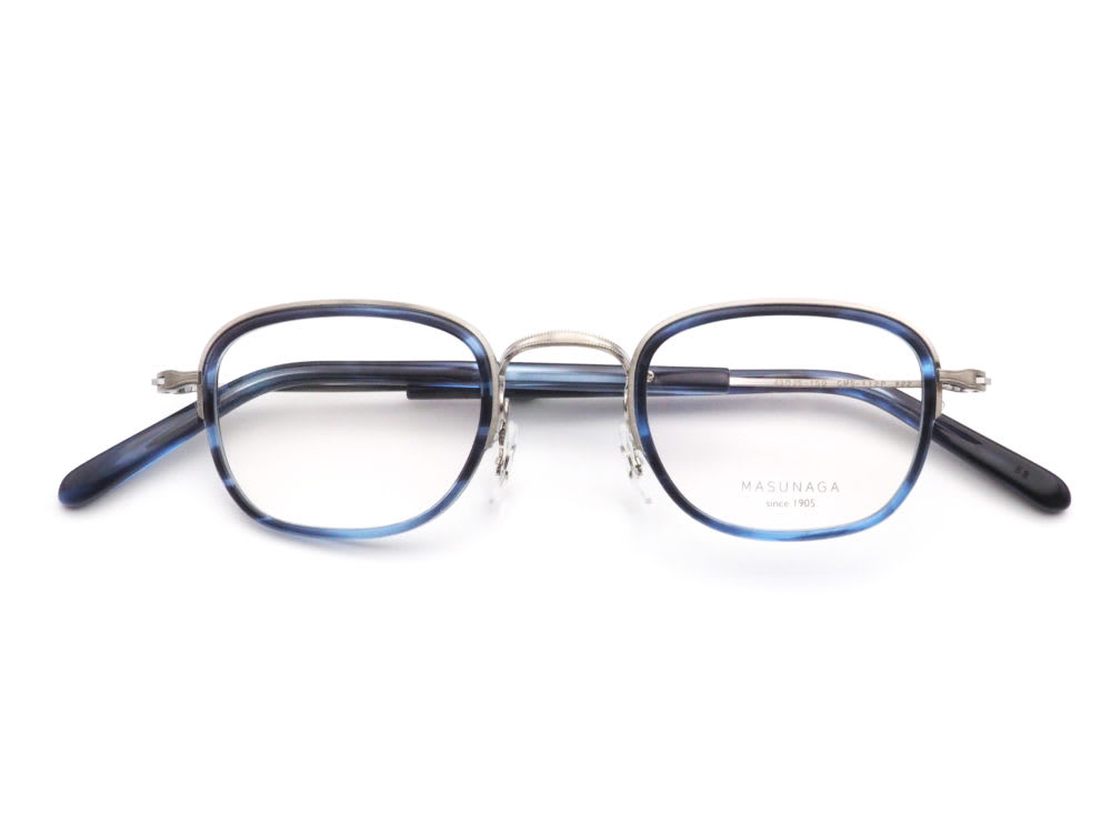 新作紹介 MASUNAGA since1905, GMS-112P