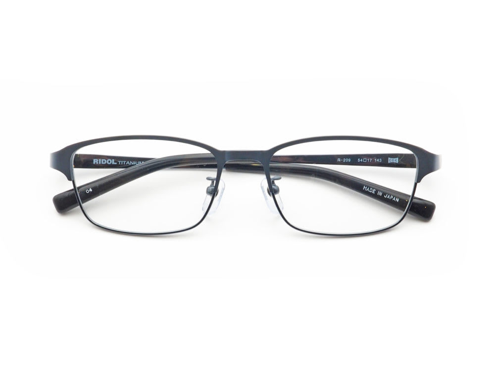 新作紹介 RIDOL, R-209