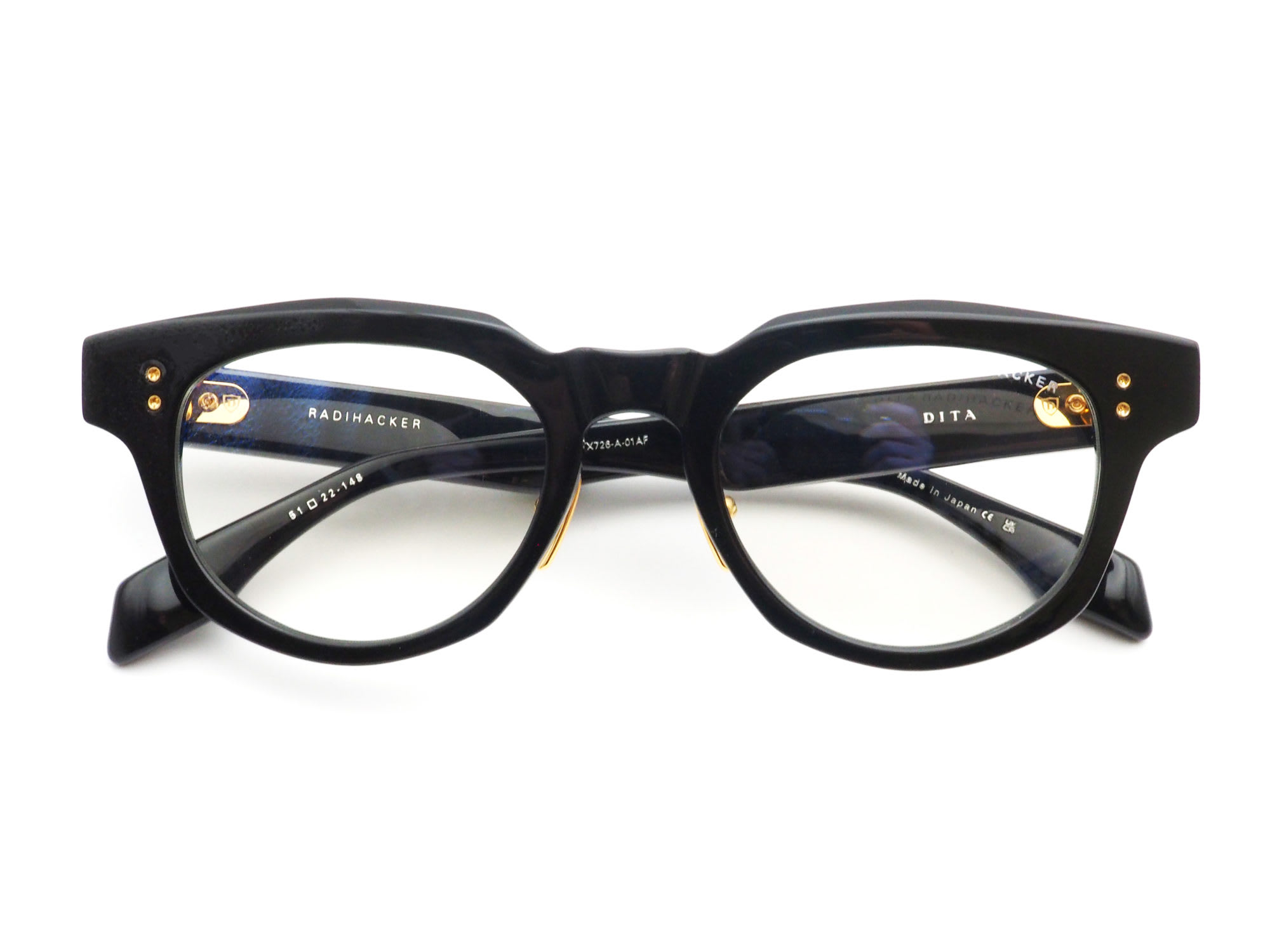 新入荷紹介 DITA, RADIHACKER